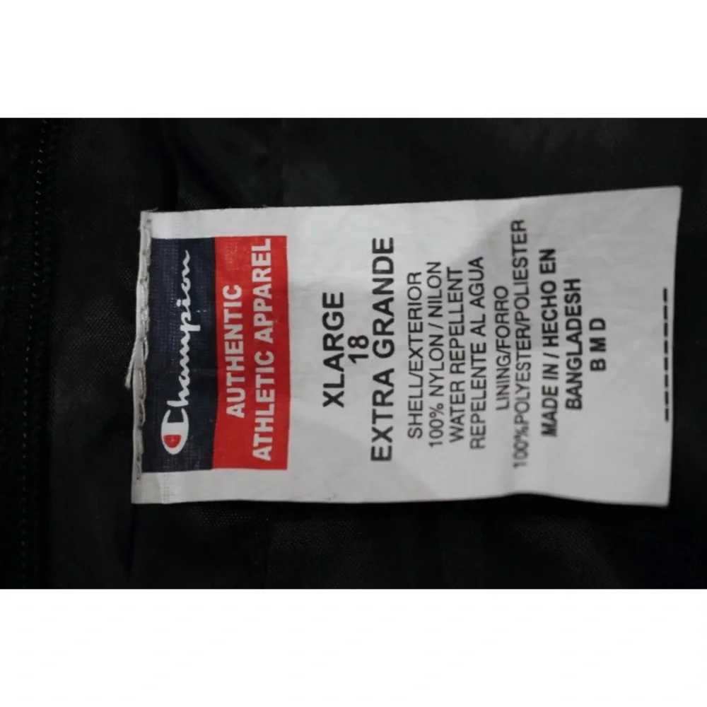 Boys‎ XL Champion Reversible repellent Jacket hood